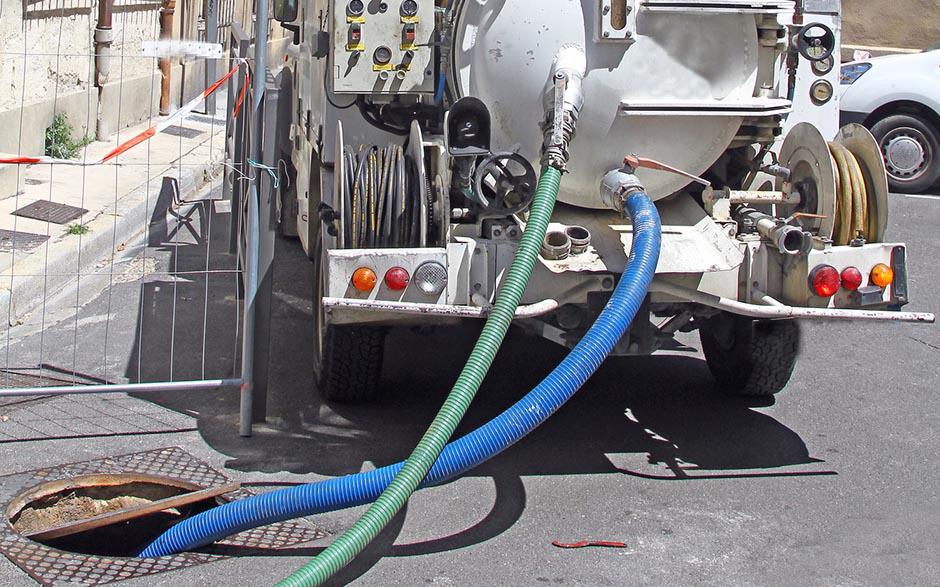 curage de canalisation Taverny